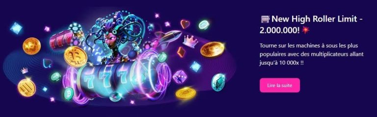 Empire.io Casino High Roller